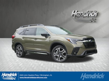 2026 Subaru Ascent Limited 7-Passenger SUV