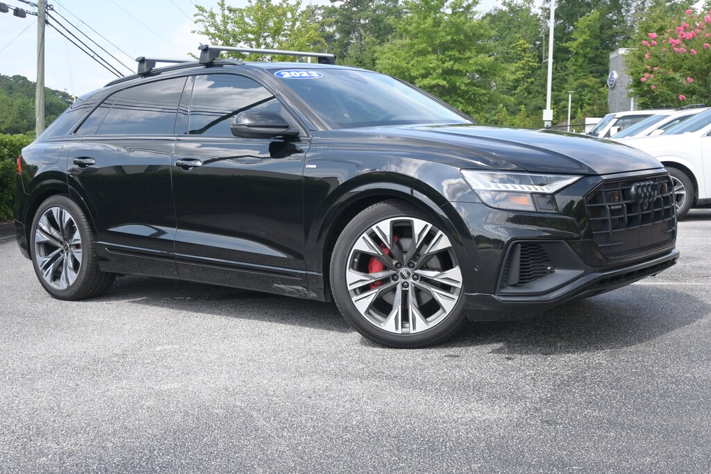 Used 2023 Audi Q8 Prestige SUV
