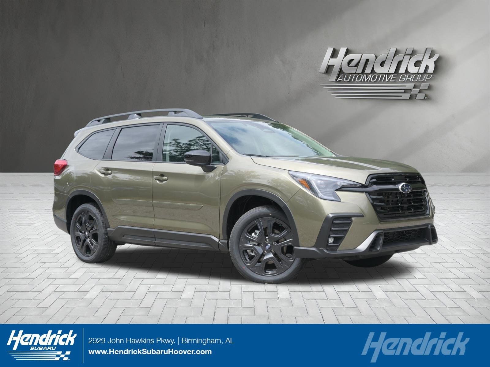 2026 Subaru Ascent Onyx Edition-Touring 7 Passenger's photo