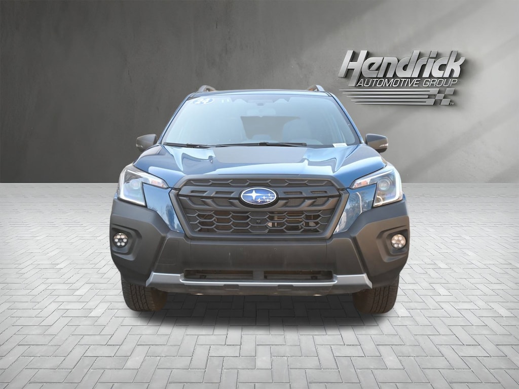 Used 2024 Subaru Forester Wilderness SUV
