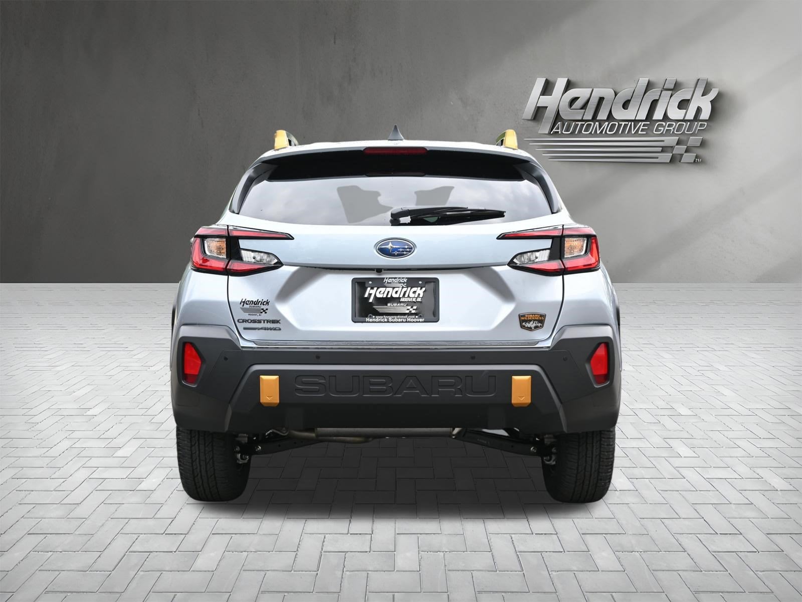 2025 Subaru Crosstrek Wilderness photo 3
