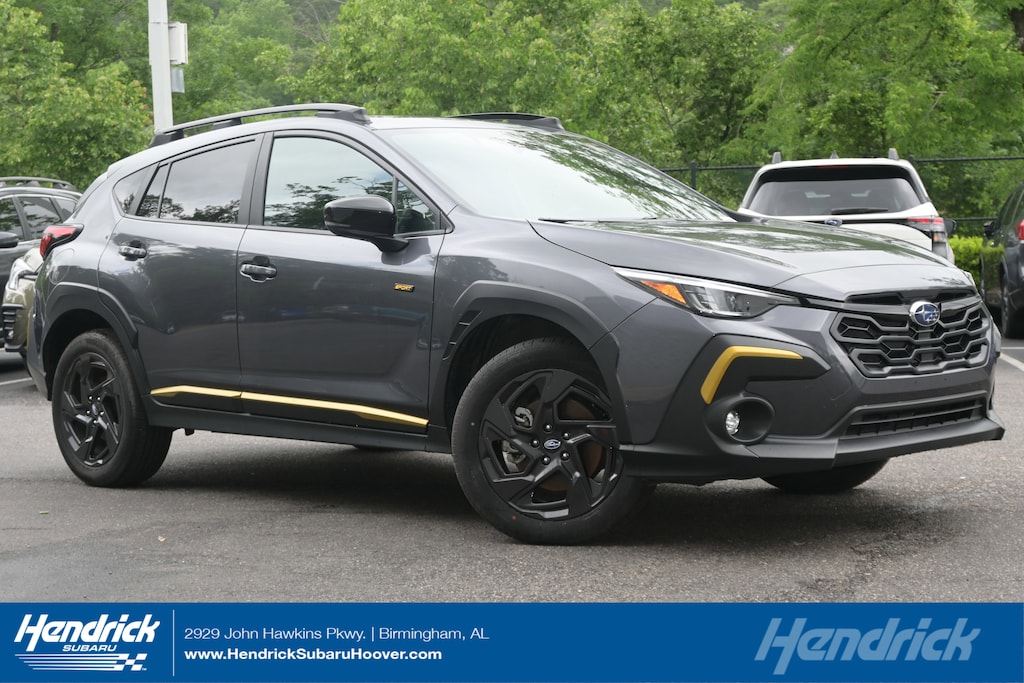 Certified 2025 Subaru Crosstrek Sport SUV