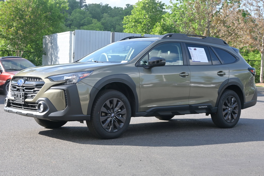 Used 2025 Subaru Outback Onyx Edition SUV