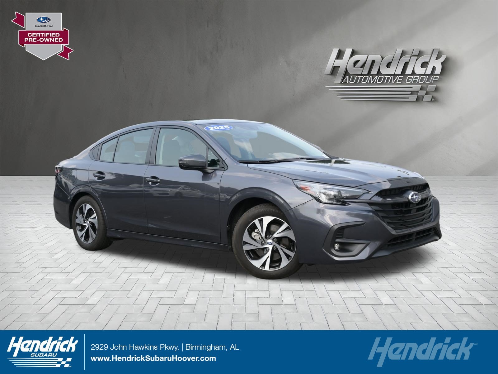 Subaru Legacy Premium