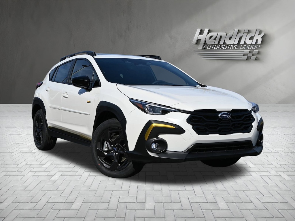 Certified 2025 Subaru Crosstrek Sport SUV