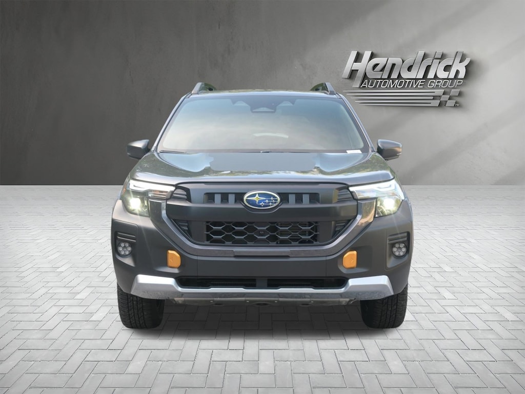 New 2026 Subaru Forester Wilderness SUV
