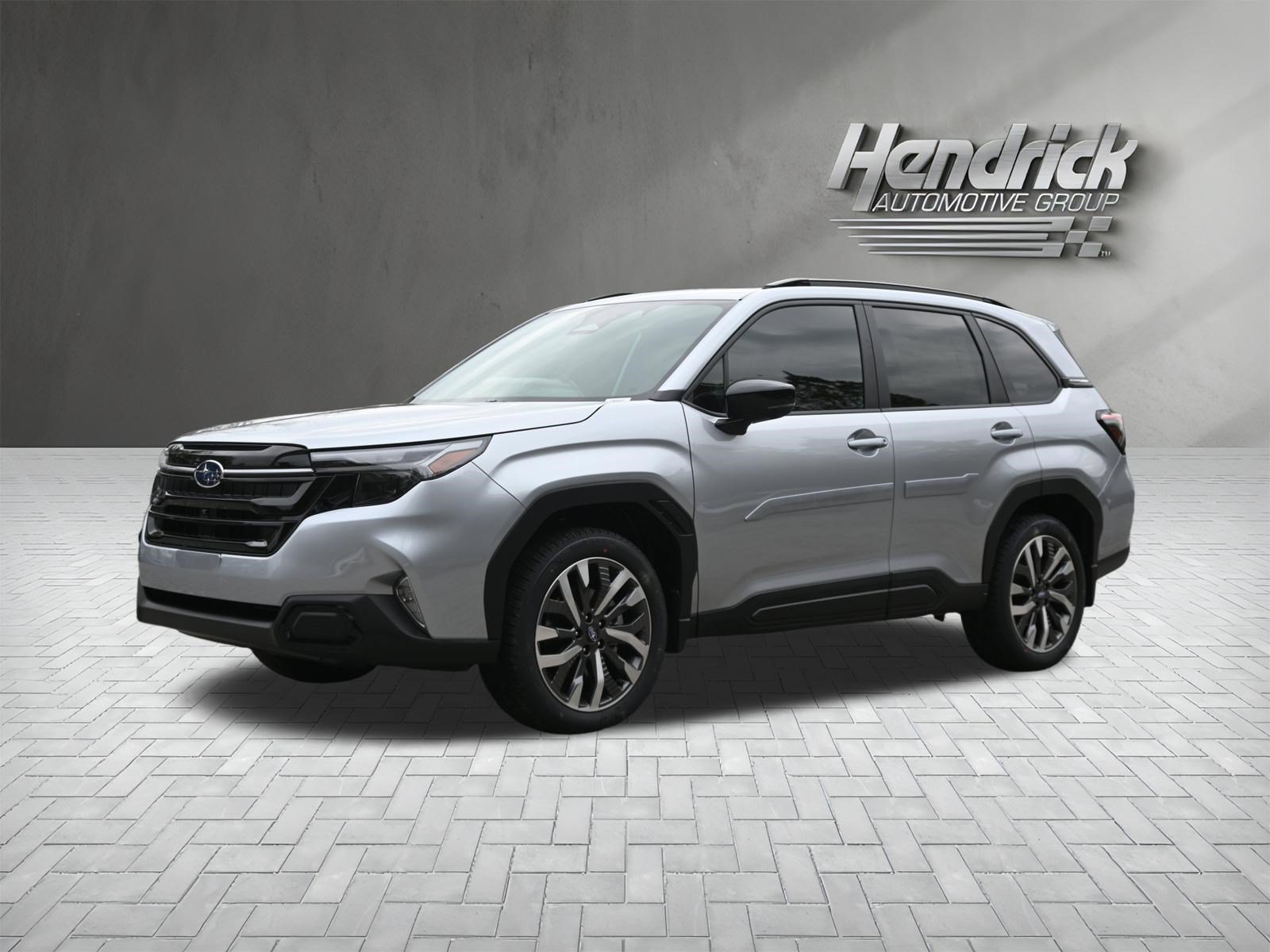 Used 2026 Subaru Forester Touring SUV