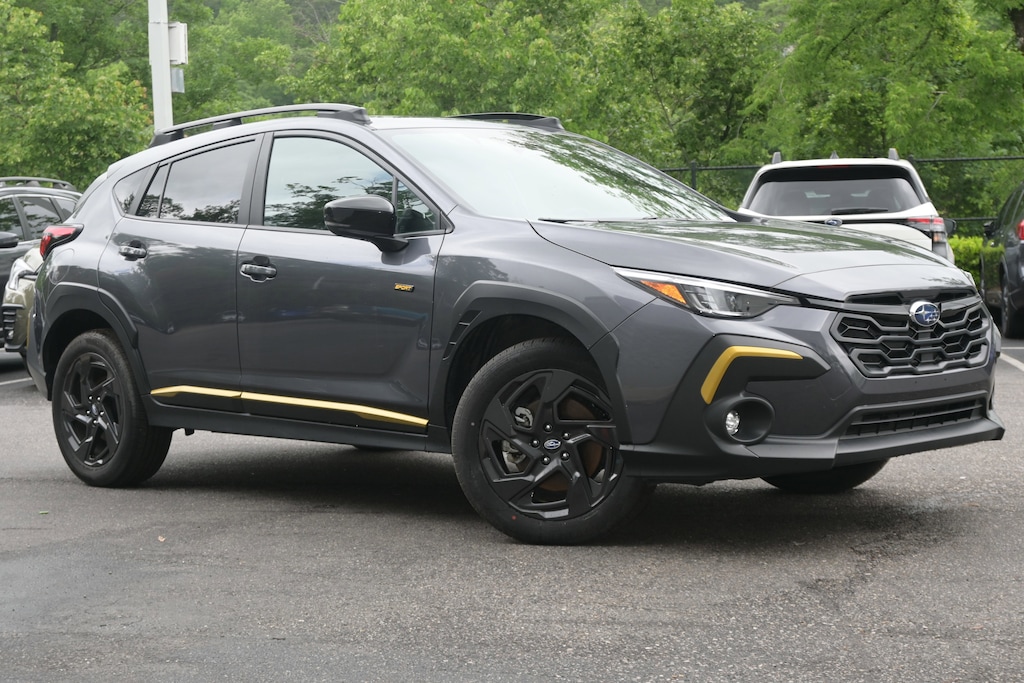 Certified 2025 Subaru Crosstrek Sport SUV