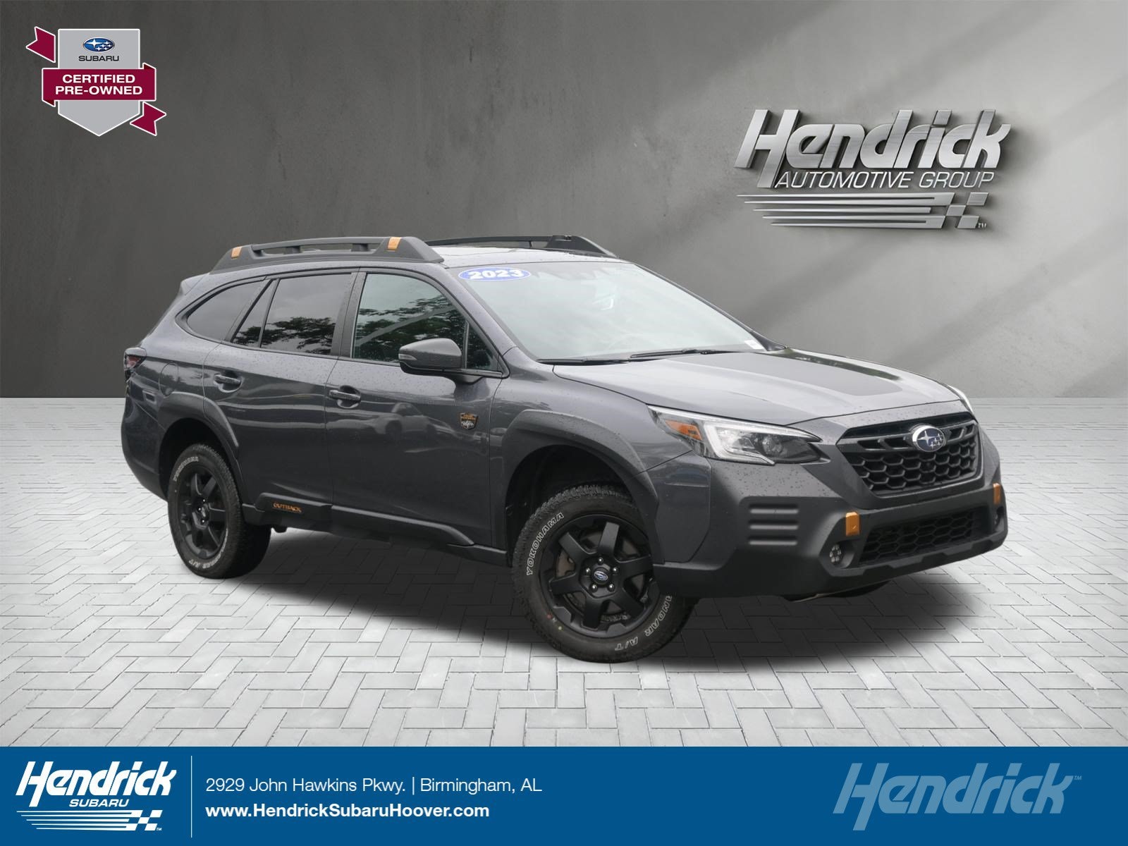 2023 Subaru Outback