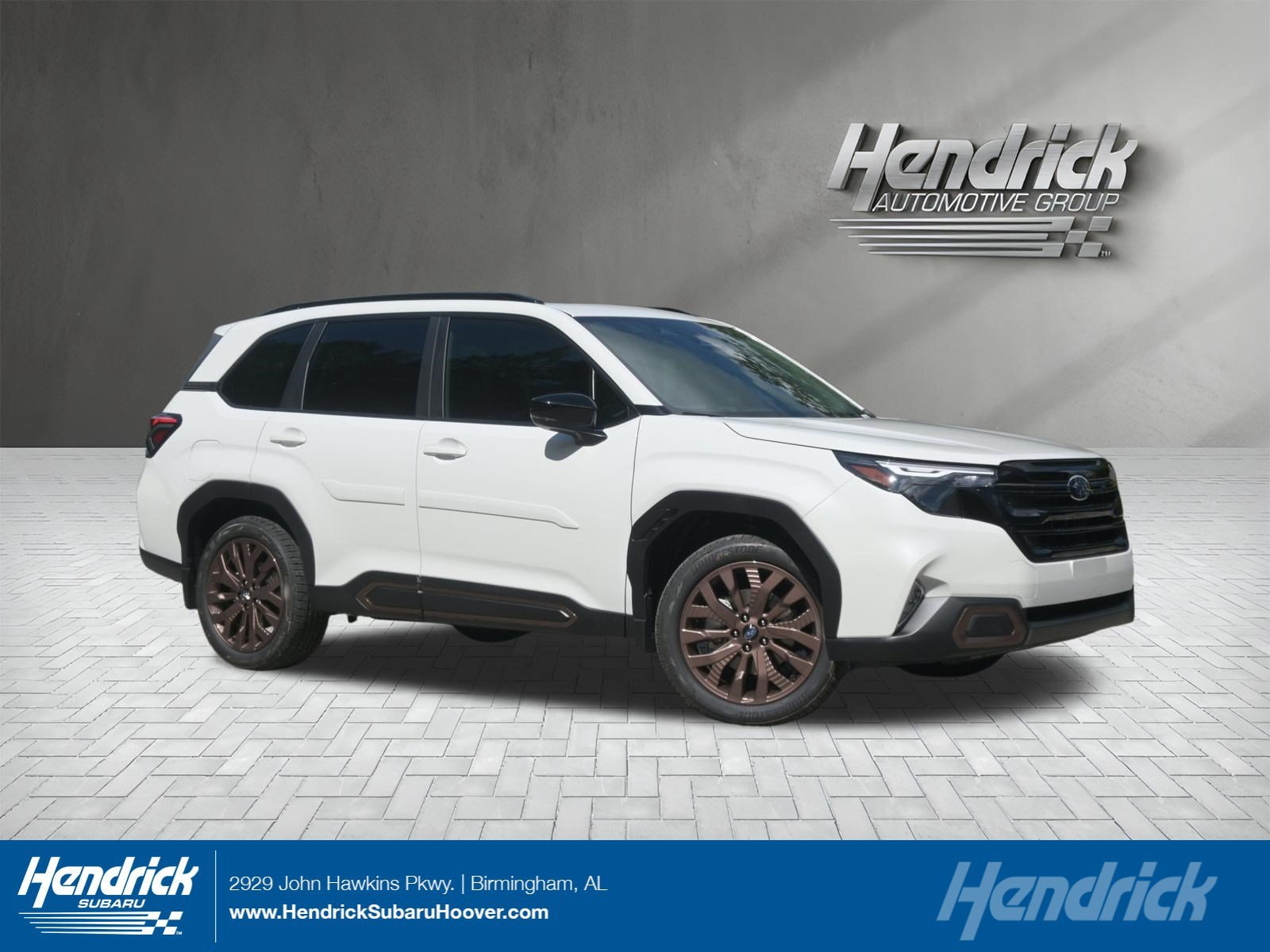 2026 Subaru Forester's photo