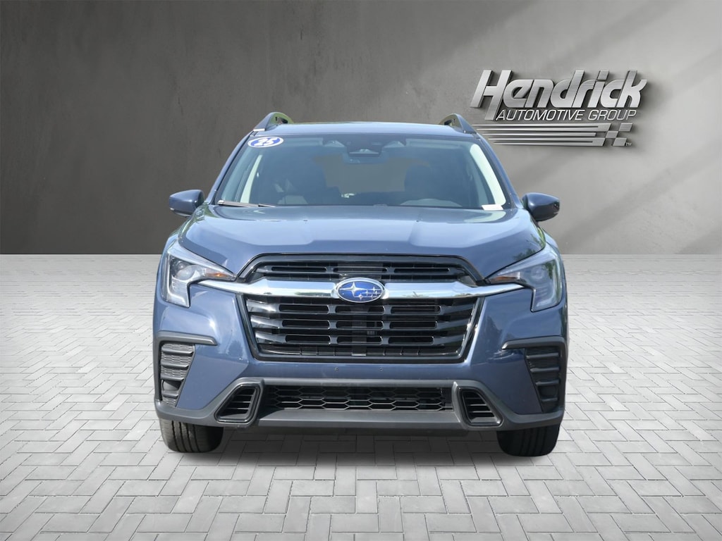 Certified 2025 Subaru Ascent Premium SUV