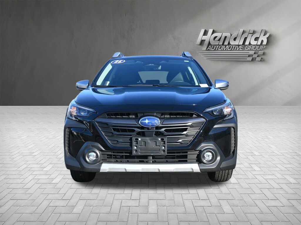 Certified 2025 Subaru Outback Touring XT SUV