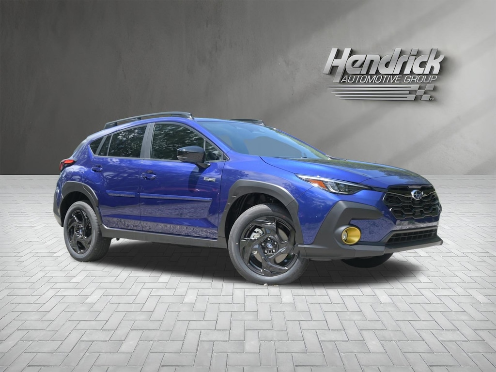 New 2026 Subaru Crosstrek Sport Hybrid SUV