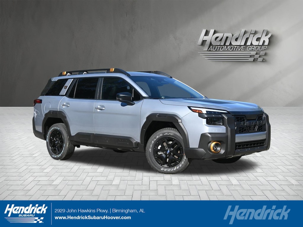 New 2026 Subaru Outback Wilderness SUV