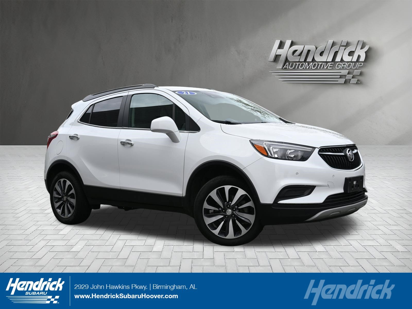 2021 Buick Encore Preferred 2021 Buick Encore Preferred