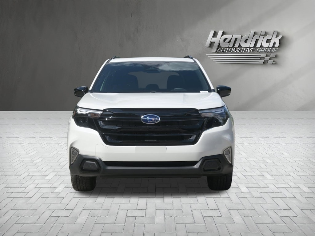 New 2026 Subaru Forester Sport Onyx Edition SUV