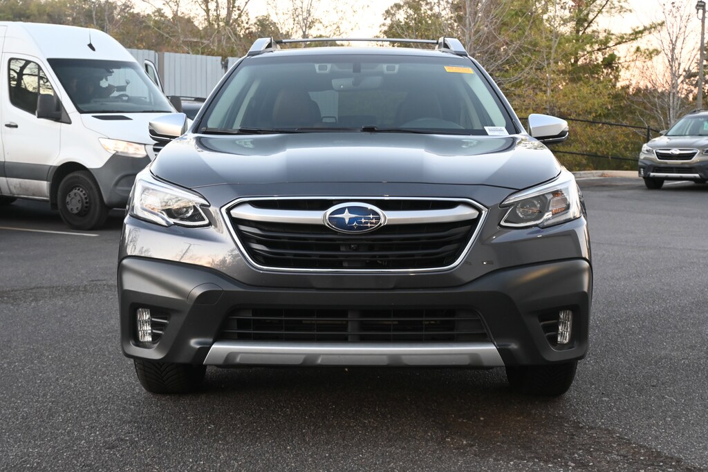Used 2022 Subaru Outback Touring XT SUV