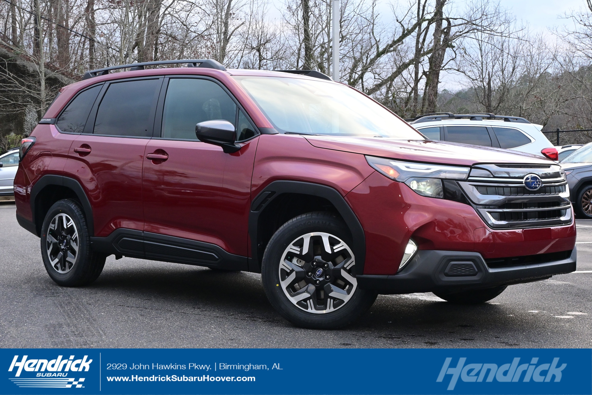 2026 Subaru Forester Premium's photo