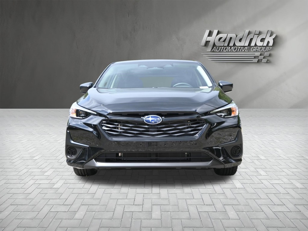 Used 2025 Subaru Impreza Base Hatchback
