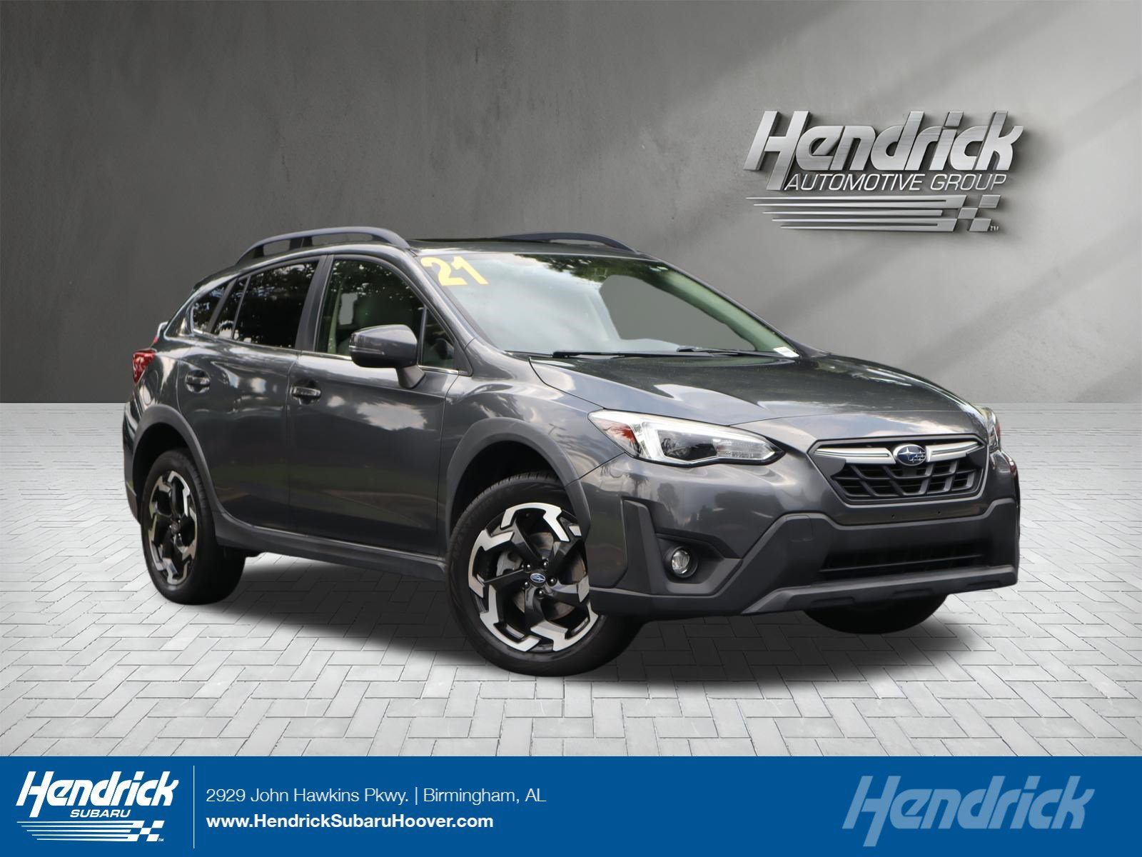  Subaru Crosstrek
