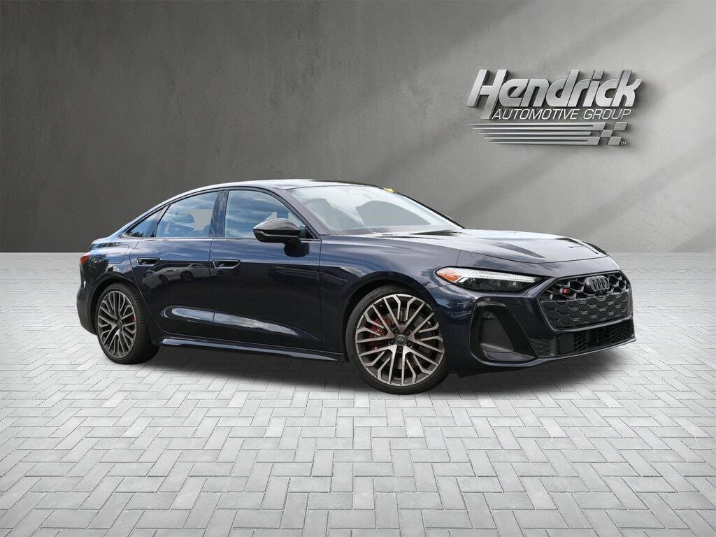 Used 2025 Audi S5 Prestige Hatchback
