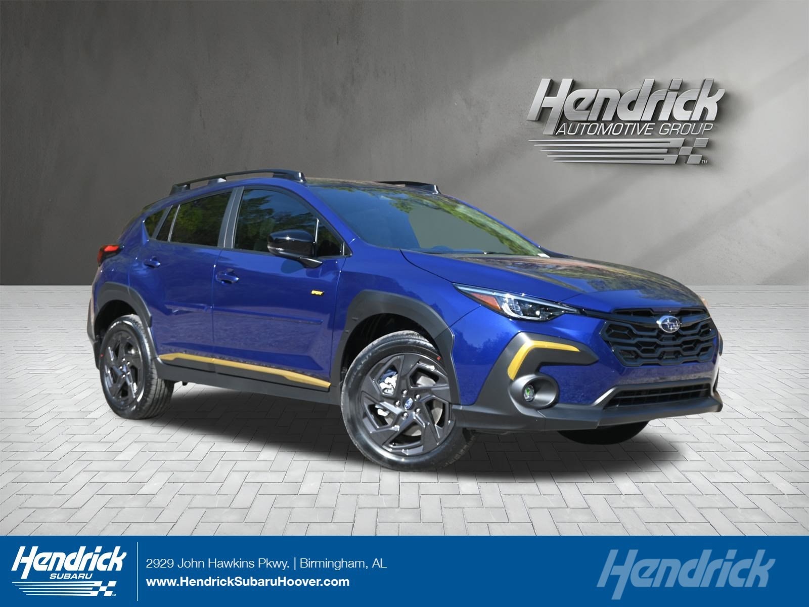 2026 Subaru Crosstrek Sport's photo