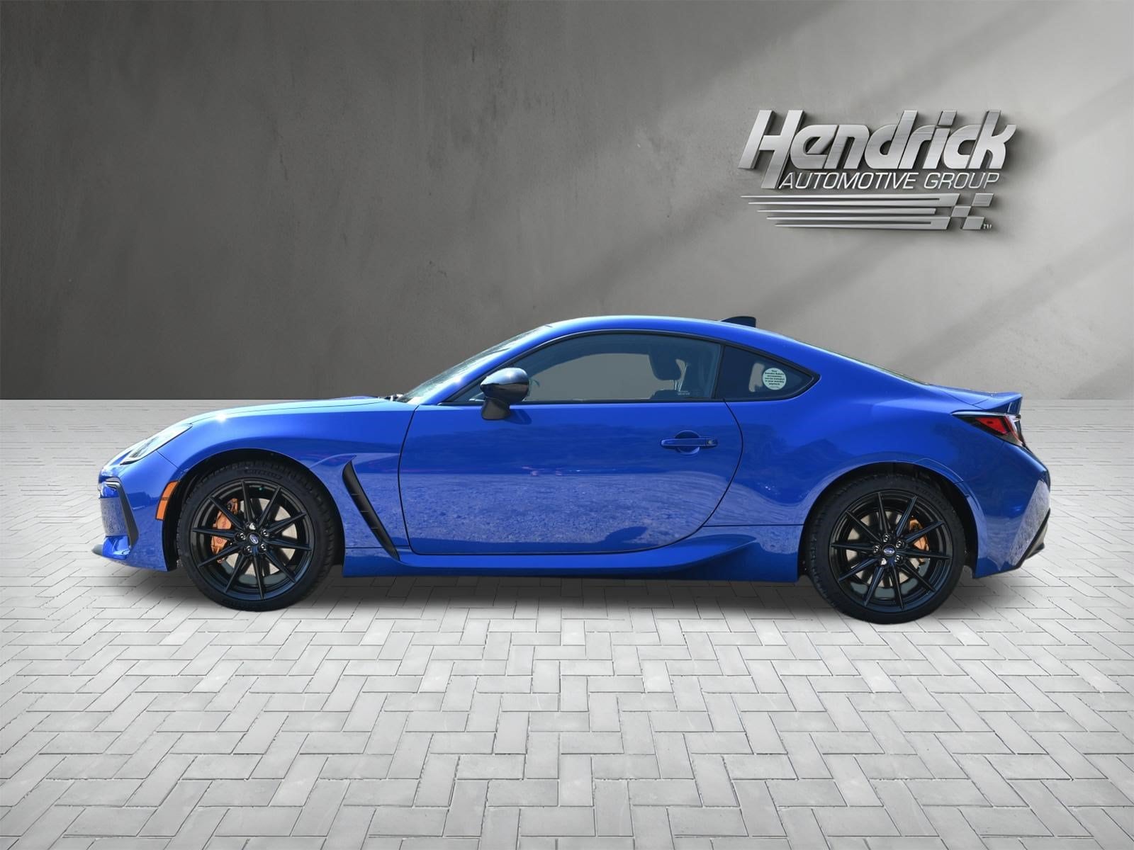 2026 Subaru BRZ TS