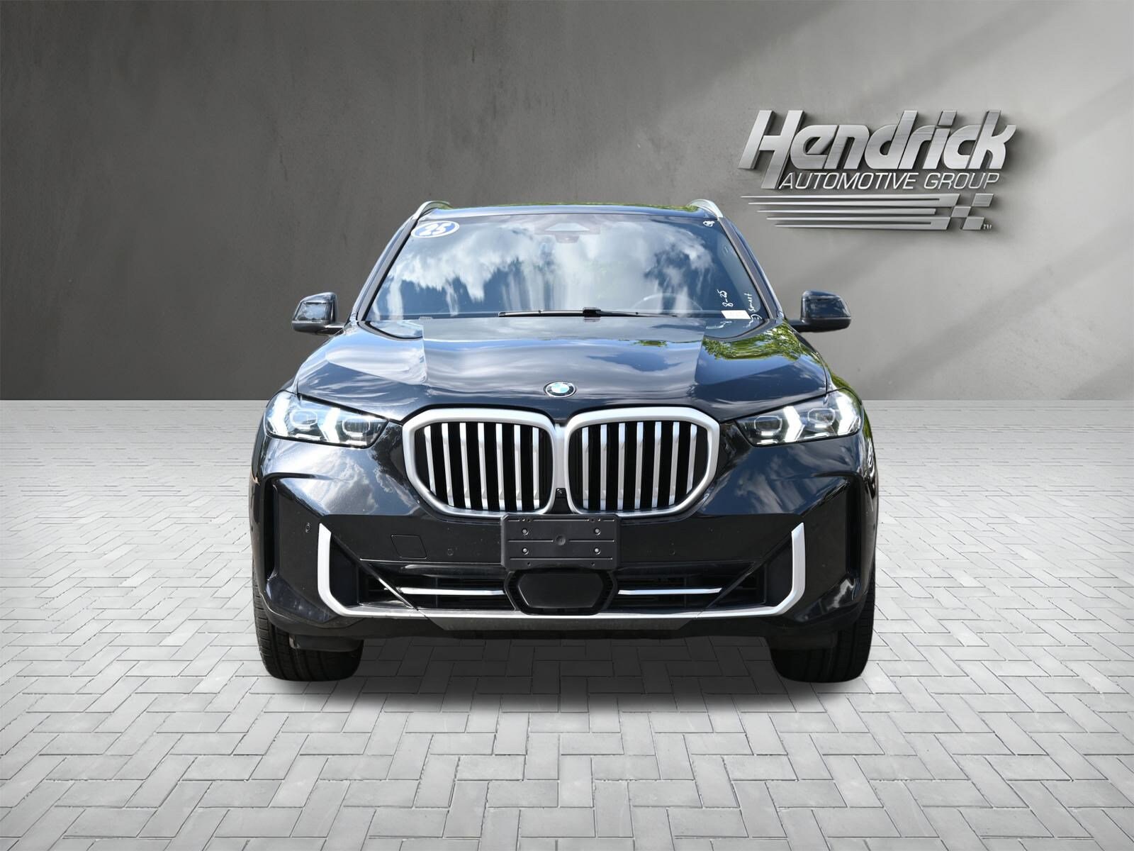 2025 Bmw X5 sDrive40i photo 3
