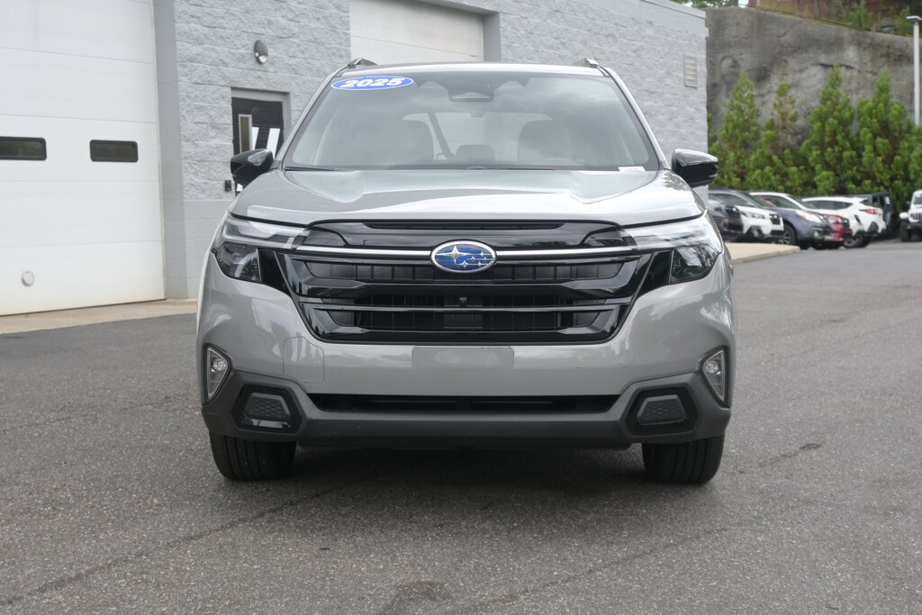 Certified 2025 Subaru Forester Touring SUV