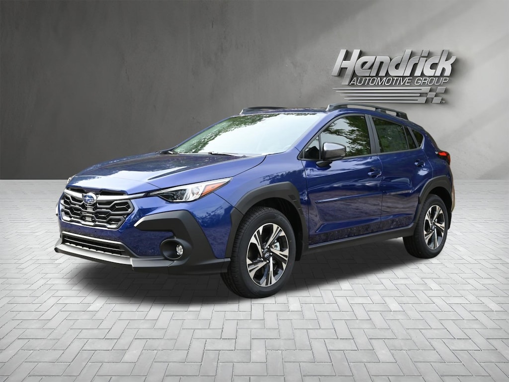 Used 2025 Subaru Crosstrek Premium SUV
