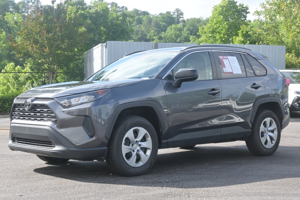 Used 2020 Toyota RAV4 LE SUV