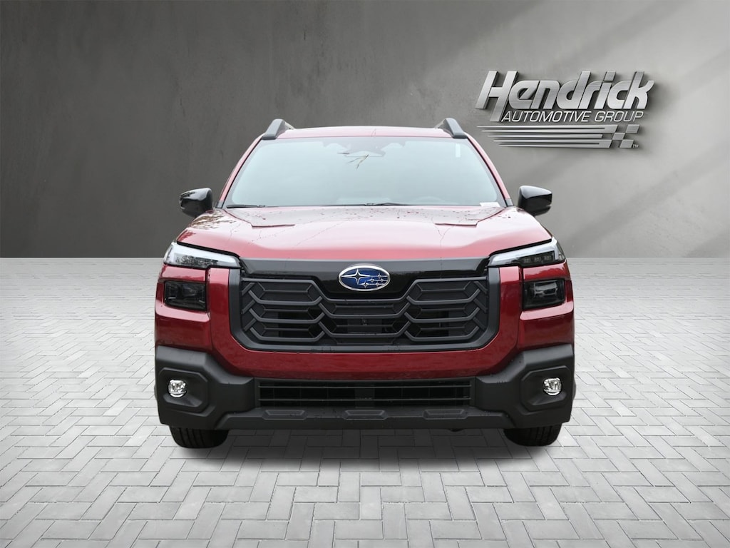 New 2026 Subaru Outback Touring SUV