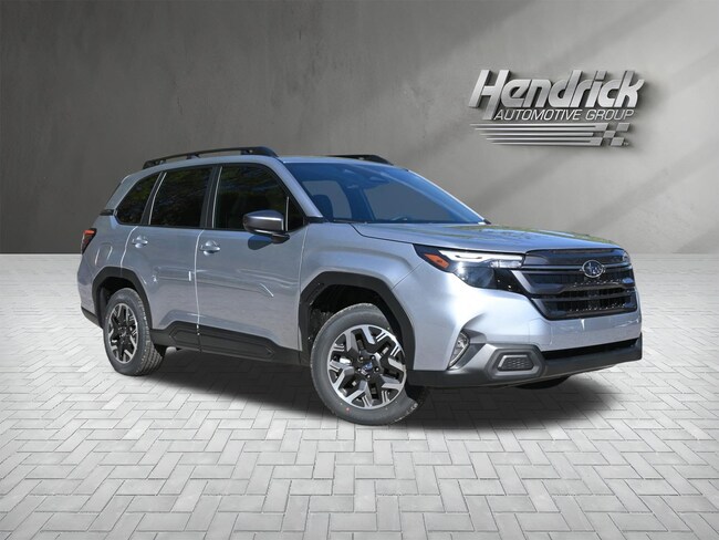 2026 Subaru Forester Premium SUV