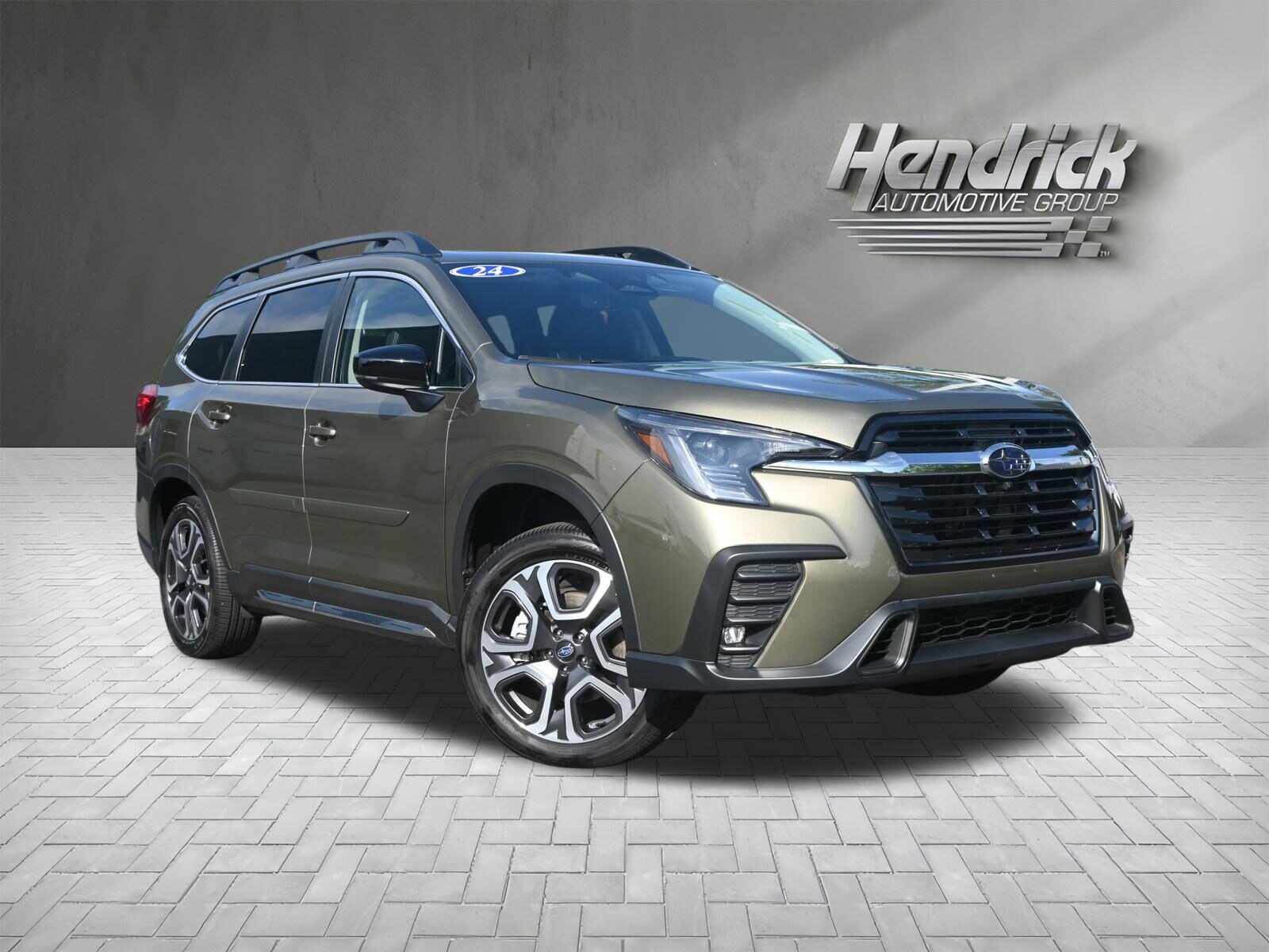 2024 Subaru Ascent Limited