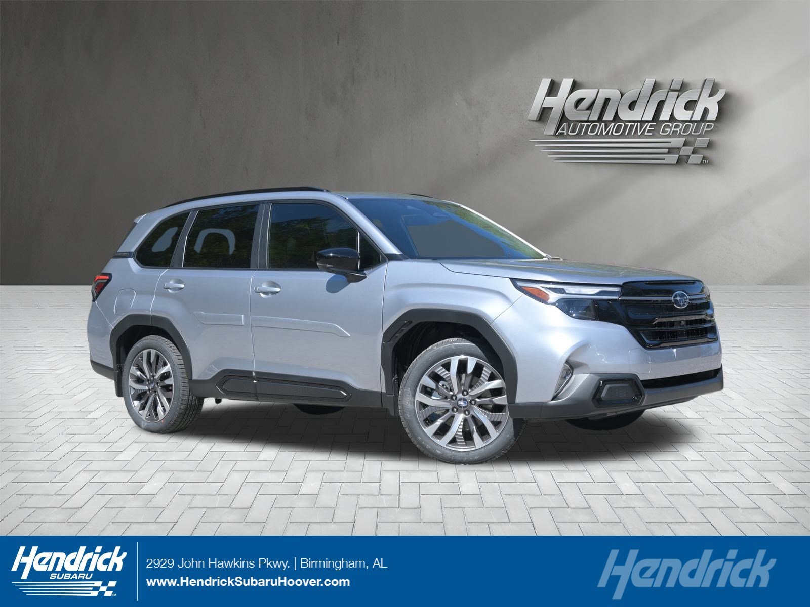 2026 Subaru Forester Touring's photo