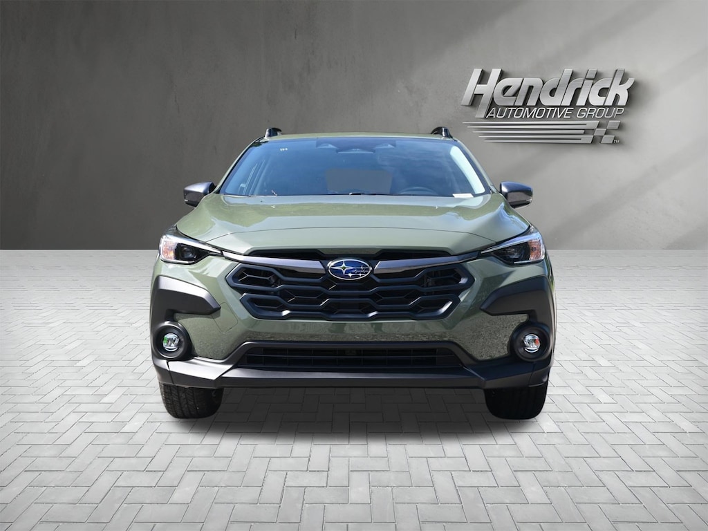 New 2026 Subaru Crosstrek Premium SUV