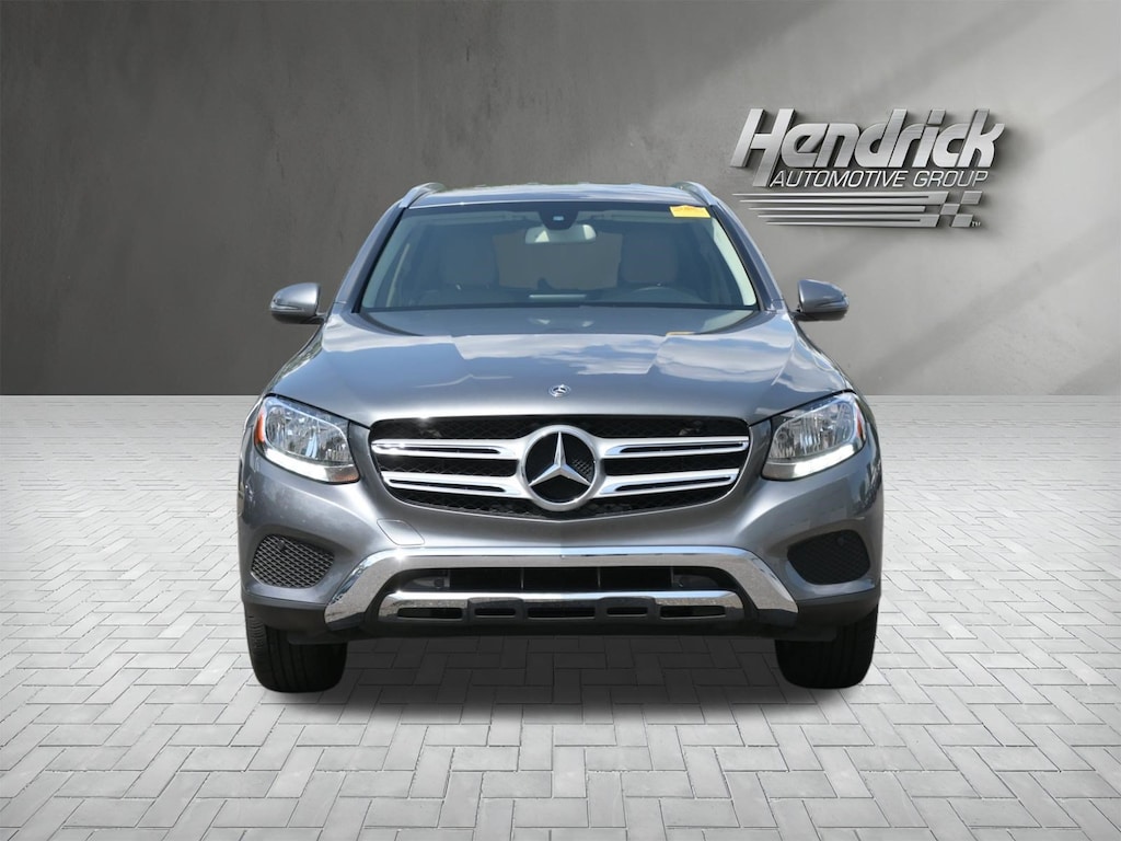 Used 2019 Mercedes-Benz GLC 300 SUV