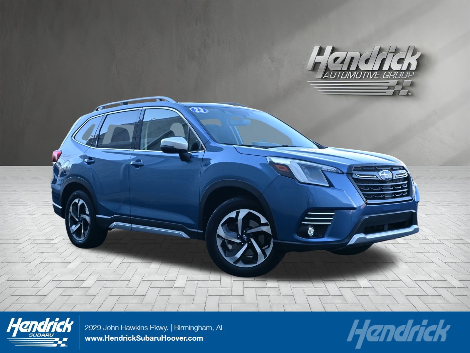 2023 Subaru Forester Touring