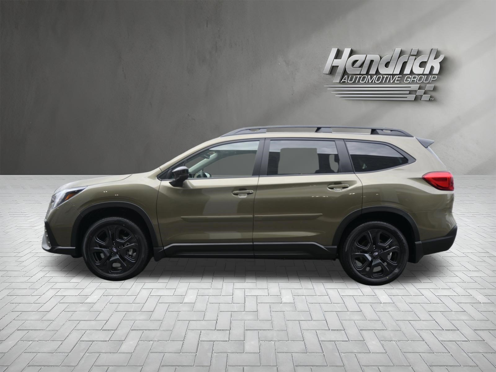 Used 2026 Subaru Ascent Onyx Edition Touring SUV