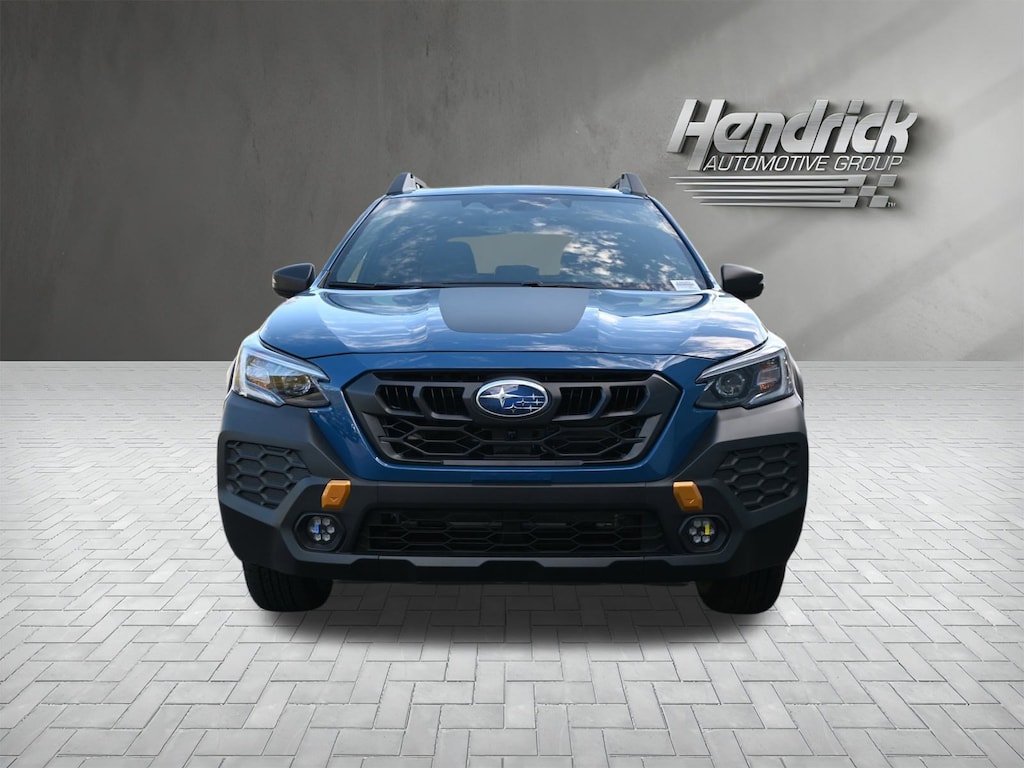 New 2025 Subaru Outback Wilderness SUV