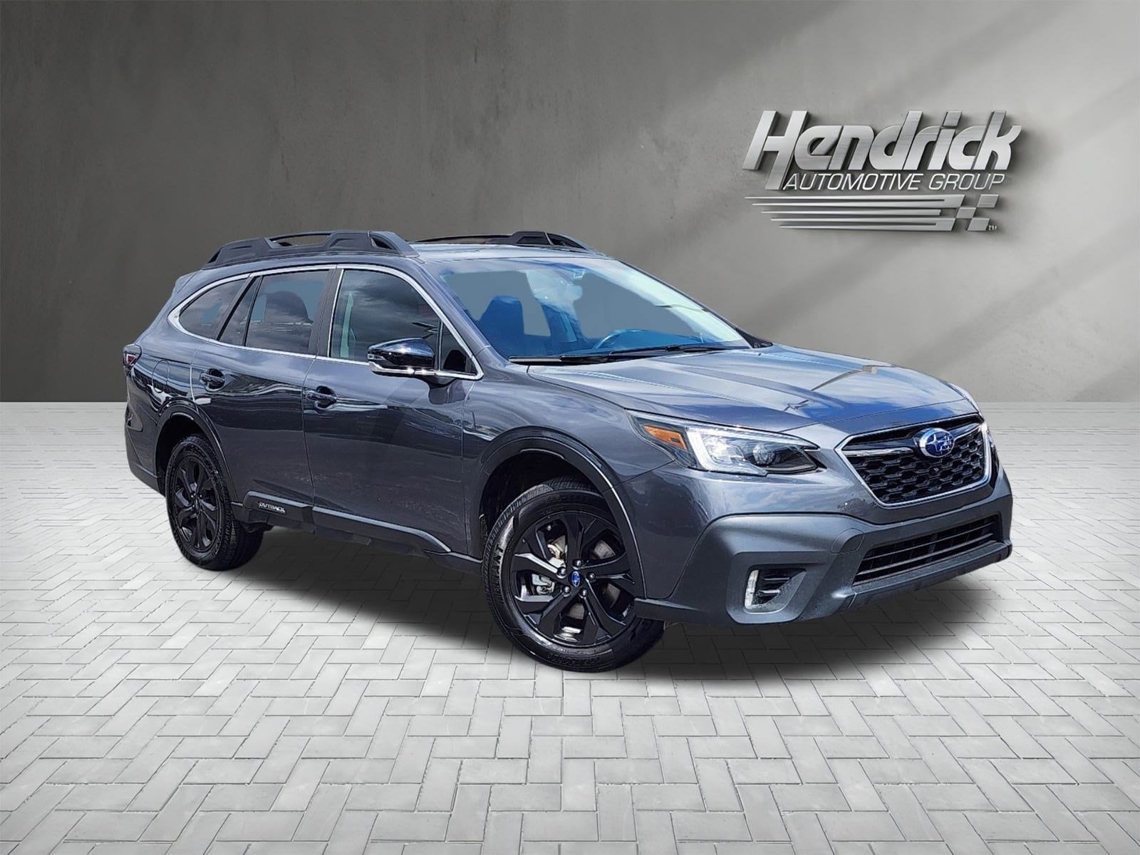 Certified 2021 Subaru Outback Onyx Edition with VIN 4S4BTGLDXM3195354 for sale in Hoover, AL