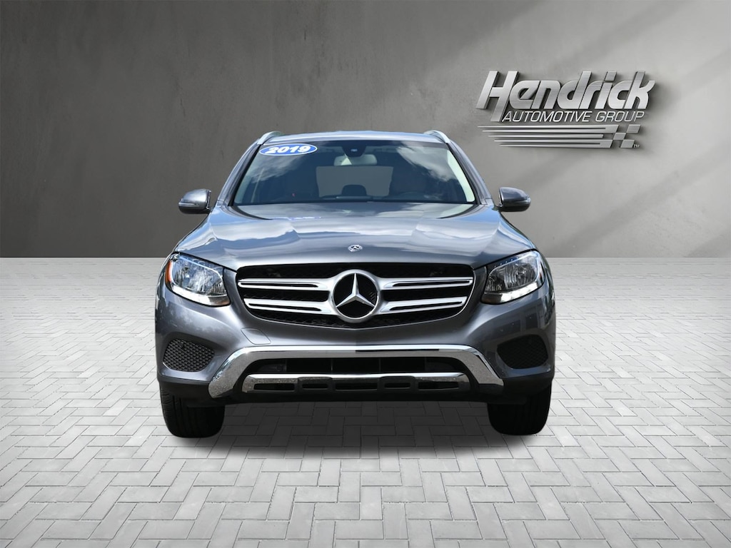 Used 2019 Mercedes-Benz GLC 300 SUV