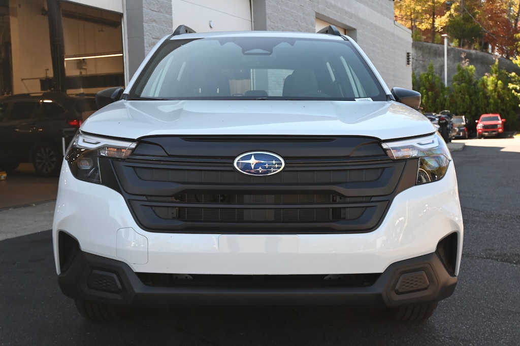 Used 2026 Subaru Forester Standard Model SUV