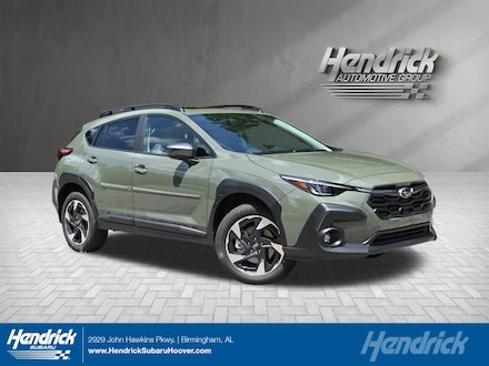 2026 Subaru Crosstrek Limited SUV