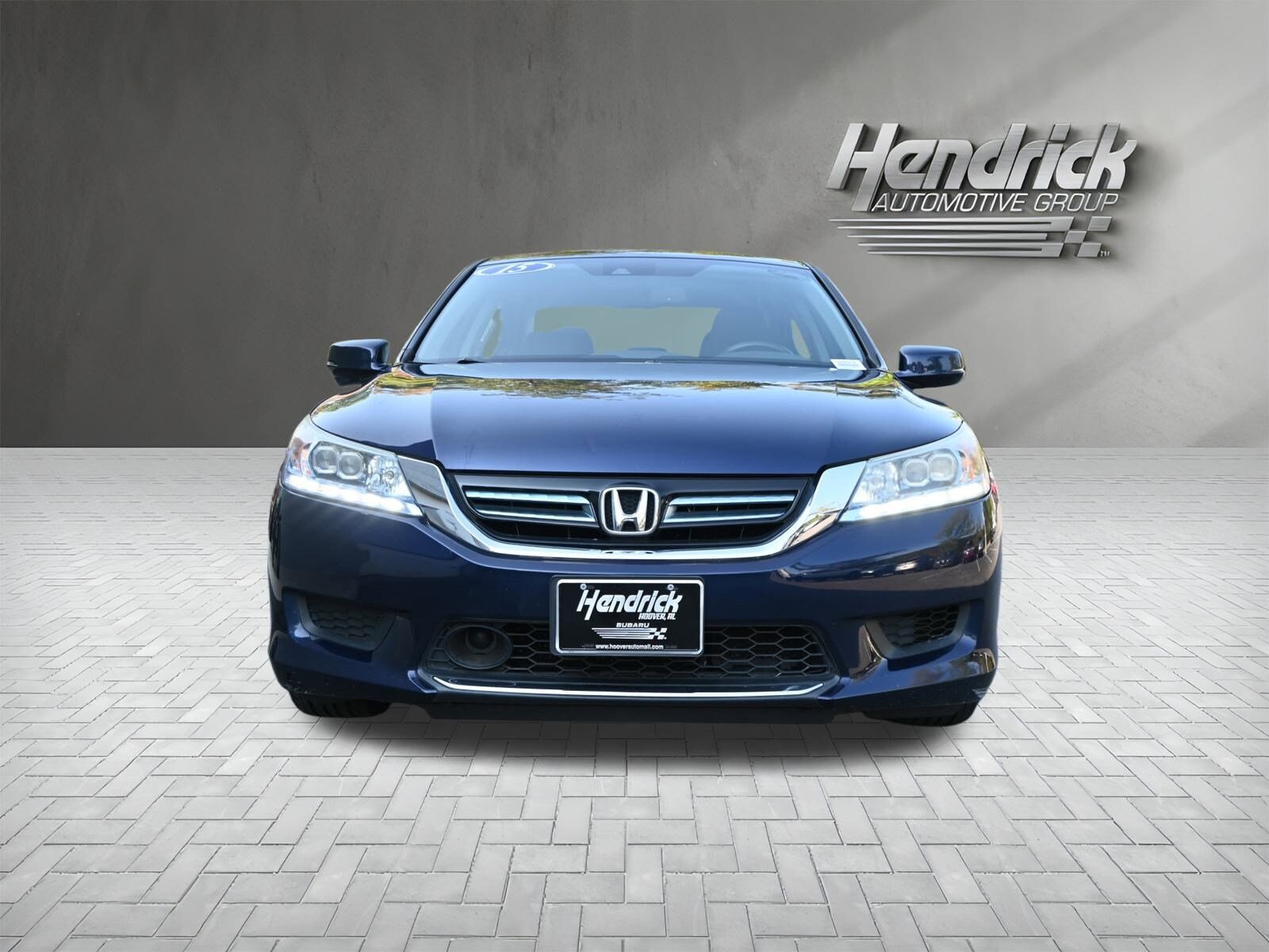2015 Honda Accord Hybrid Touring photo 2