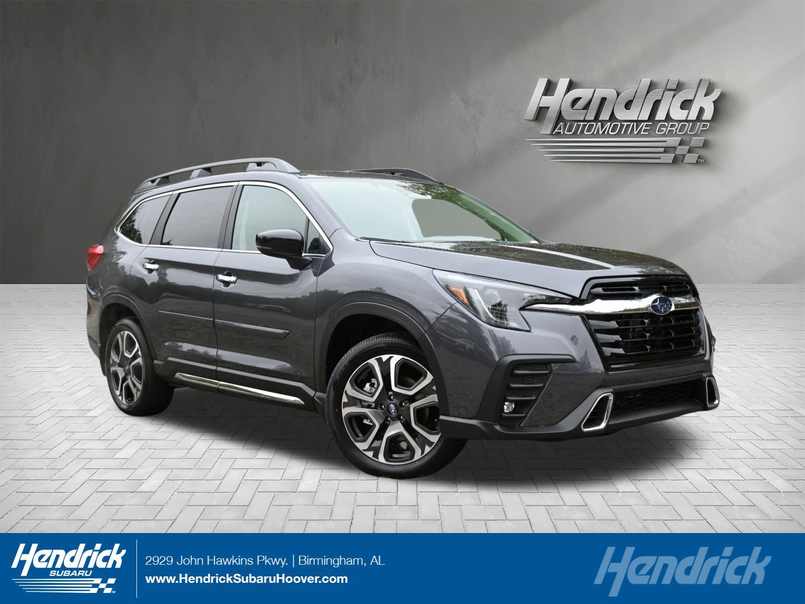 2026 Subaru Ascent Touring's photo