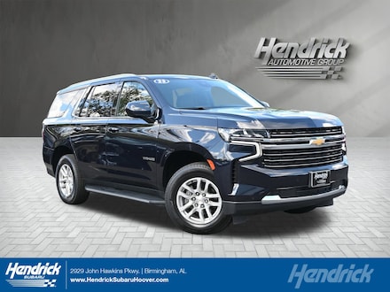 2023 Chevrolet Tahoe LT SUV