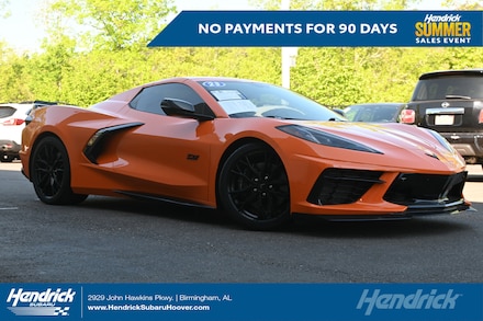 2023 Chevrolet Corvette 2LT Convertible