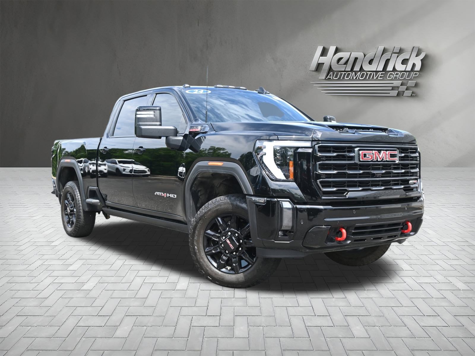 2024 GMC Sierra 2500HD AT4