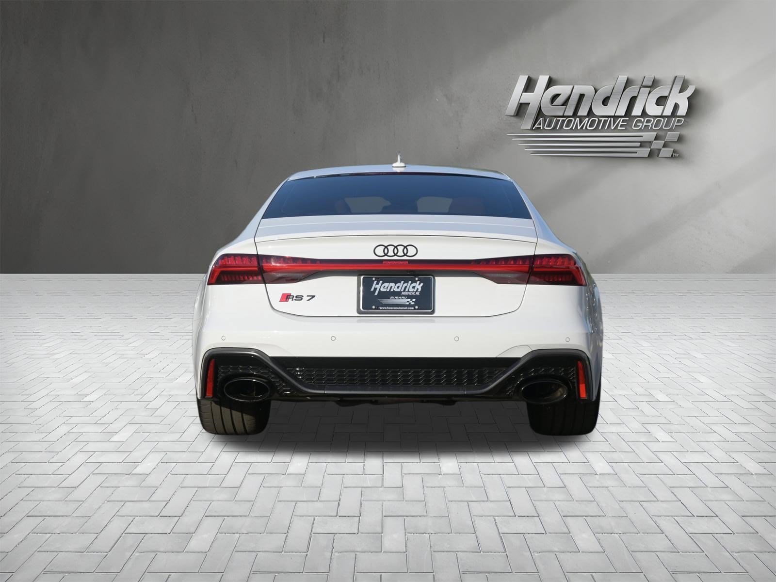 2025 Audi RS 7 performance photo 6